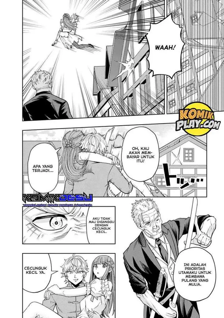 image-komik-kaminari-mikado-to-yobareta-saikyou-boukensha-majutsu-gakuin-ni-nyuugaku-shite-issai-no-enryo-naku-musou-suru-chapter-2-13/30