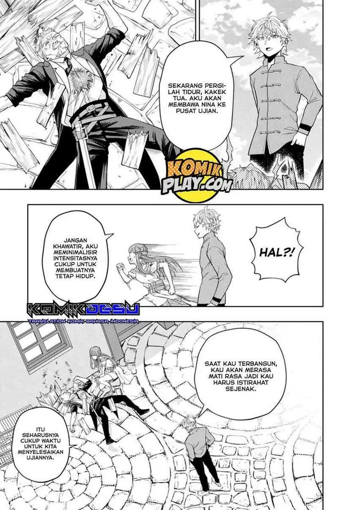 image-komik-kaminari-mikado-to-yobareta-saikyou-boukensha-majutsu-gakuin-ni-nyuugaku-shite-issai-no-enryo-naku-musou-suru-chapter-2-22/30