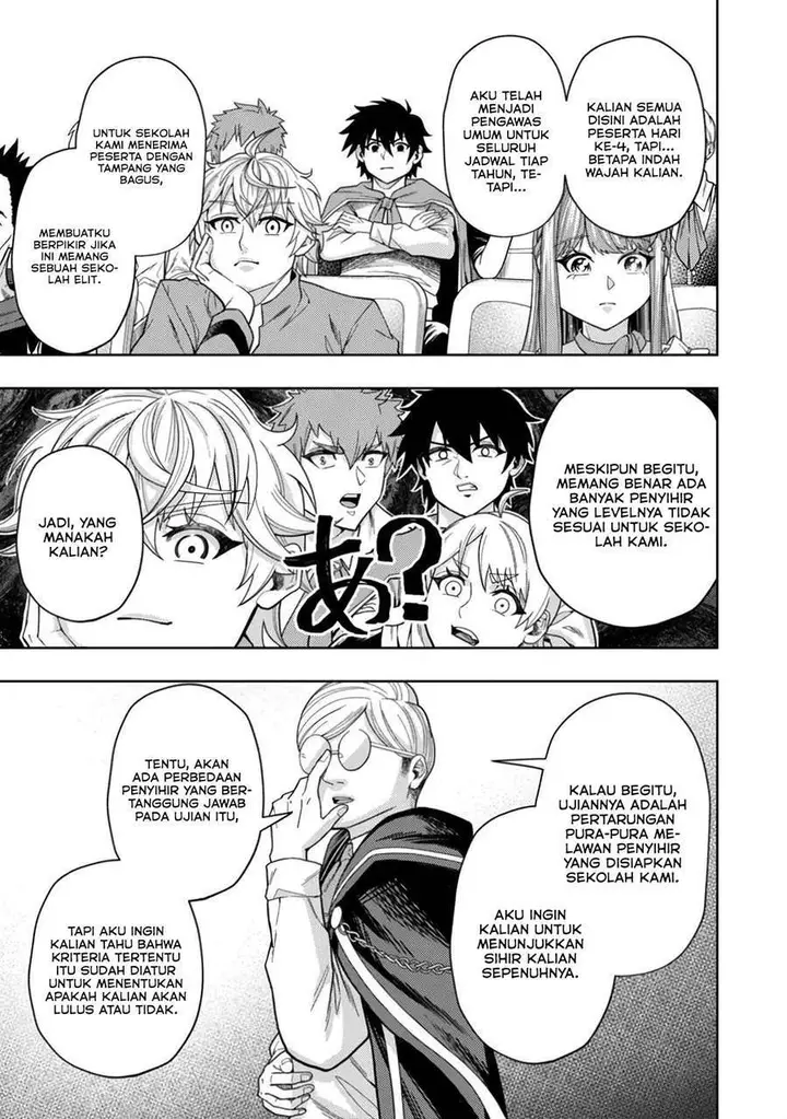 image-komik-kaminari-mikado-to-yobareta-saikyou-boukensha-majutsu-gakuin-ni-nyuugaku-shite-issai-no-enryo-naku-musou-suru-chapter-3-4/30