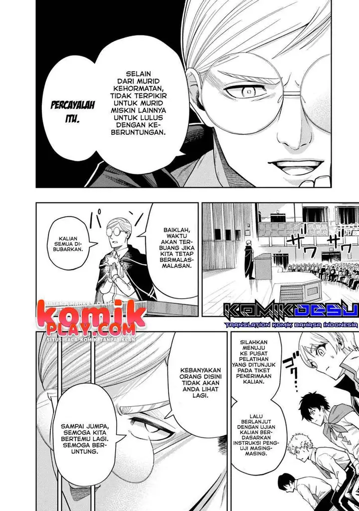 image-komik-kaminari-mikado-to-yobareta-saikyou-boukensha-majutsu-gakuin-ni-nyuugaku-shite-issai-no-enryo-naku-musou-suru-chapter-3-5/30