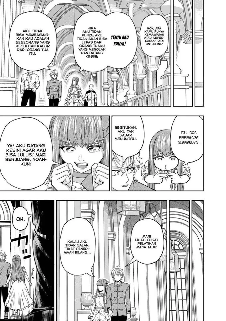 image-komik-kaminari-mikado-to-yobareta-saikyou-boukensha-majutsu-gakuin-ni-nyuugaku-shite-issai-no-enryo-naku-musou-suru-chapter-3-6/30
