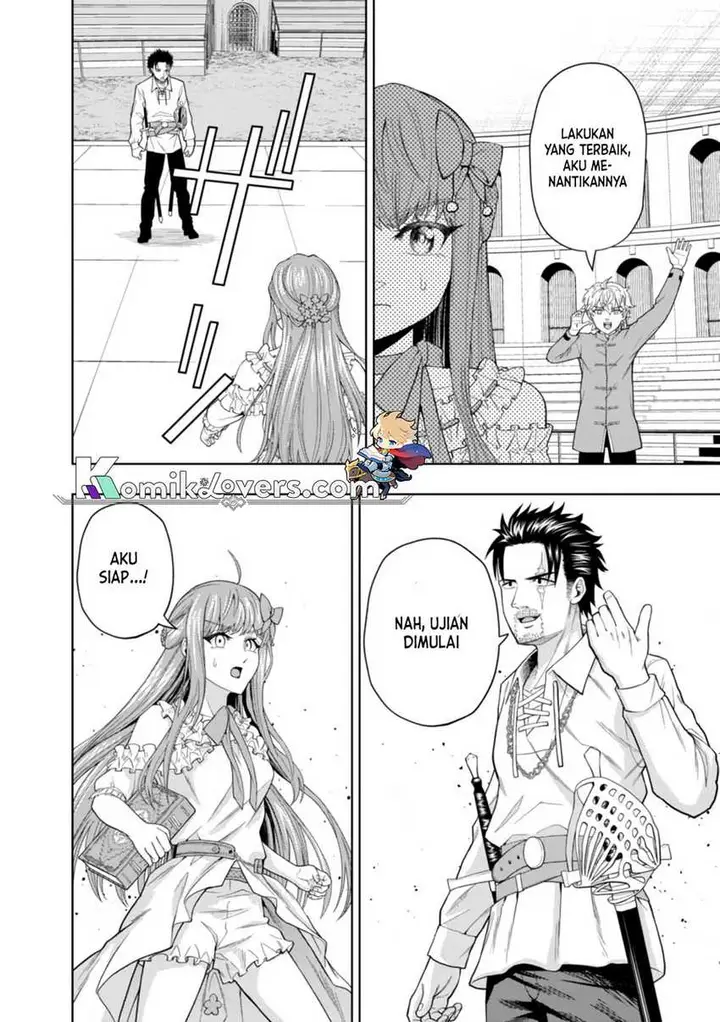 image-komik-kaminari-mikado-to-yobareta-saikyou-boukensha-majutsu-gakuin-ni-nyuugaku-shite-issai-no-enryo-naku-musou-suru-chapter-4-2/33
