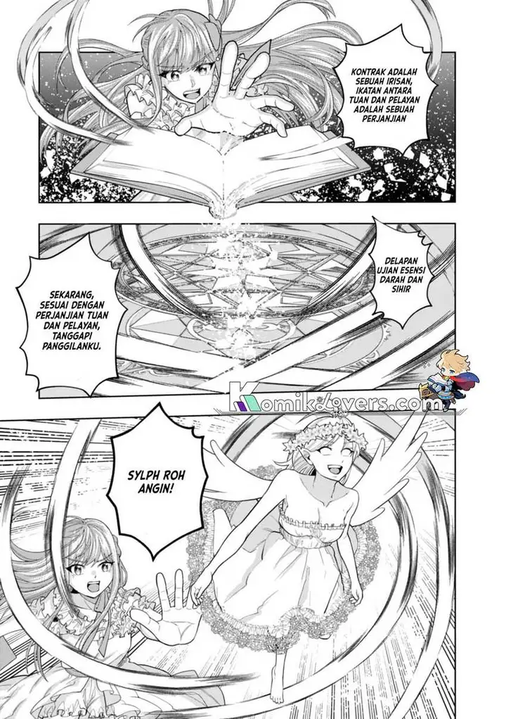 image-komik-kaminari-mikado-to-yobareta-saikyou-boukensha-majutsu-gakuin-ni-nyuugaku-shite-issai-no-enryo-naku-musou-suru-chapter-4-3/33