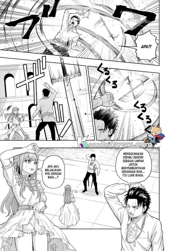 image-komik-kaminari-mikado-to-yobareta-saikyou-boukensha-majutsu-gakuin-ni-nyuugaku-shite-issai-no-enryo-naku-musou-suru-chapter-4-7/33