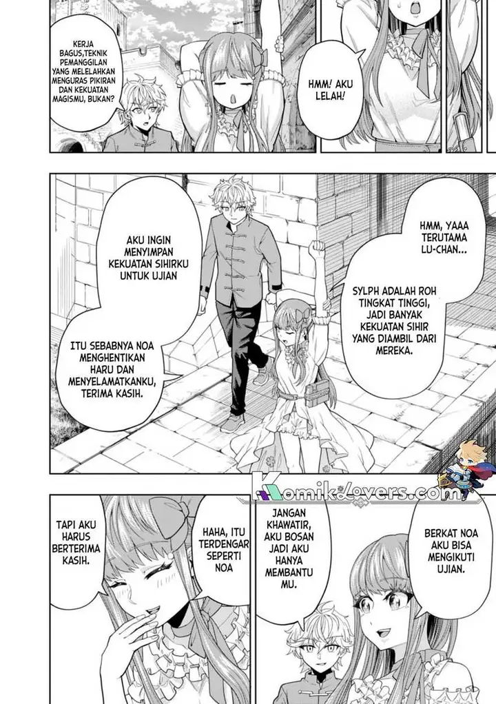 image-komik-kaminari-mikado-to-yobareta-saikyou-boukensha-majutsu-gakuin-ni-nyuugaku-shite-issai-no-enryo-naku-musou-suru-chapter-4-8/33