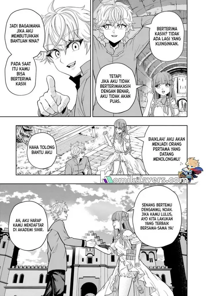 image-komik-kaminari-mikado-to-yobareta-saikyou-boukensha-majutsu-gakuin-ni-nyuugaku-shite-issai-no-enryo-naku-musou-suru-chapter-4-9/33