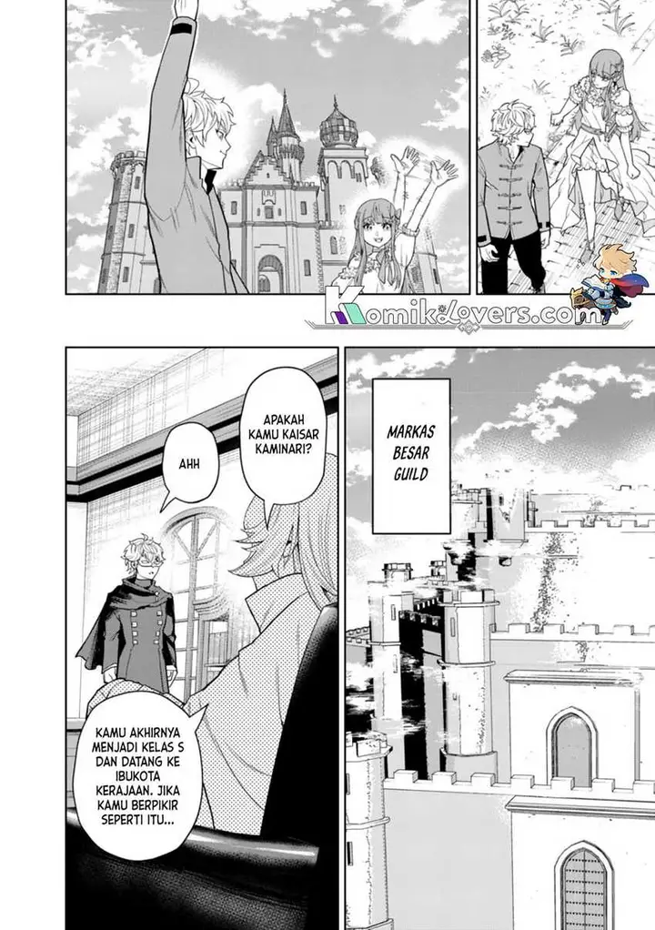 image-komik-kaminari-mikado-to-yobareta-saikyou-boukensha-majutsu-gakuin-ni-nyuugaku-shite-issai-no-enryo-naku-musou-suru-chapter-4-10/33