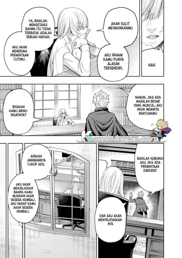 image-komik-kaminari-mikado-to-yobareta-saikyou-boukensha-majutsu-gakuin-ni-nyuugaku-shite-issai-no-enryo-naku-musou-suru-chapter-4-13/33
