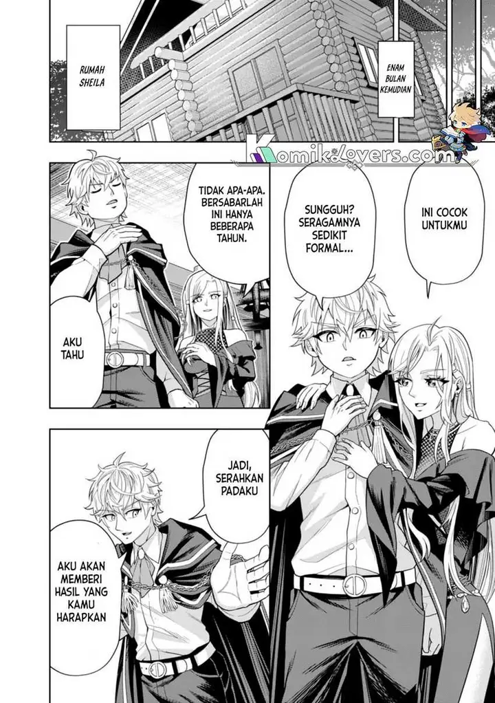 image-komik-kaminari-mikado-to-yobareta-saikyou-boukensha-majutsu-gakuin-ni-nyuugaku-shite-issai-no-enryo-naku-musou-suru-chapter-4-18/33