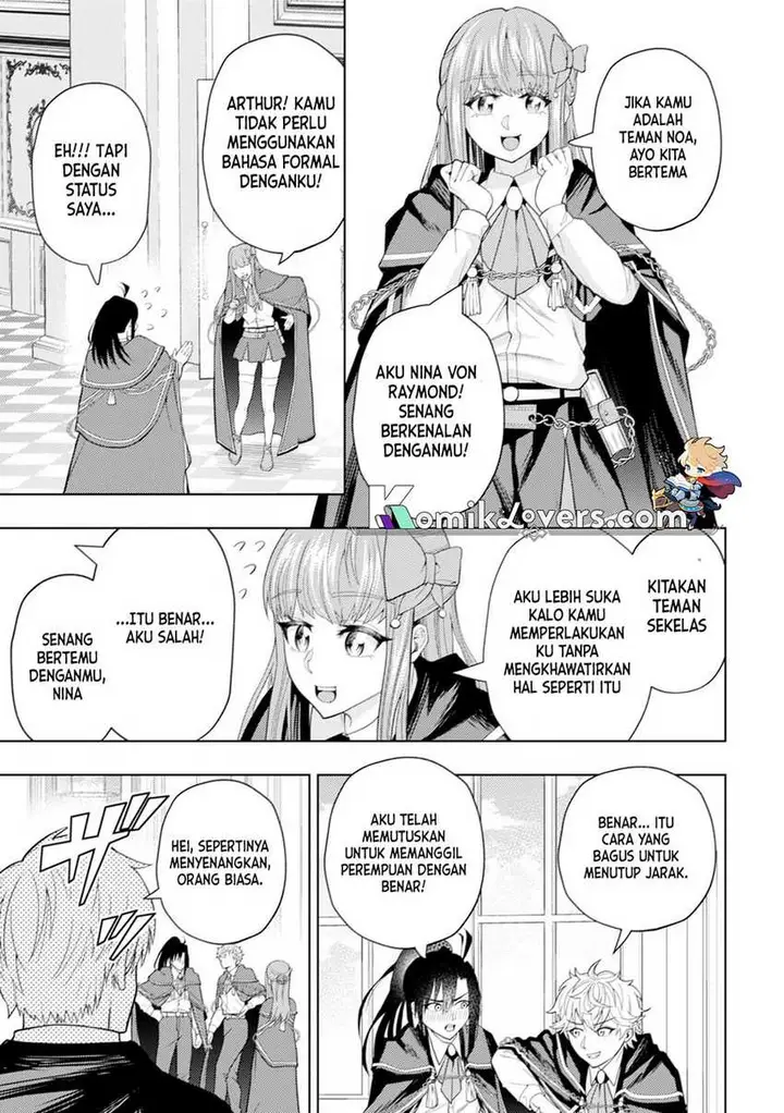 image-komik-kaminari-mikado-to-yobareta-saikyou-boukensha-majutsu-gakuin-ni-nyuugaku-shite-issai-no-enryo-naku-musou-suru-chapter-4-27/33