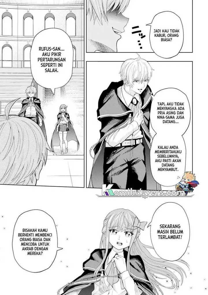 image-komik-kaminari-mikado-to-yobareta-saikyou-boukensha-majutsu-gakuin-ni-nyuugaku-shite-issai-no-enryo-naku-musou-suru-chapter-5-3/31