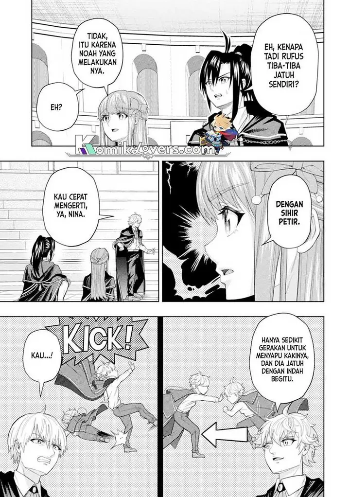 image-komik-kaminari-mikado-to-yobareta-saikyou-boukensha-majutsu-gakuin-ni-nyuugaku-shite-issai-no-enryo-naku-musou-suru-chapter-5-11/31
