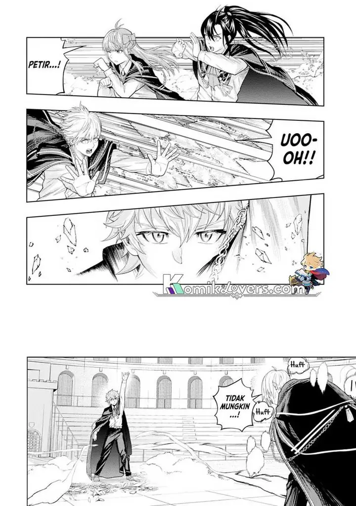 image-komik-kaminari-mikado-to-yobareta-saikyou-boukensha-majutsu-gakuin-ni-nyuugaku-shite-issai-no-enryo-naku-musou-suru-chapter-5-16/31