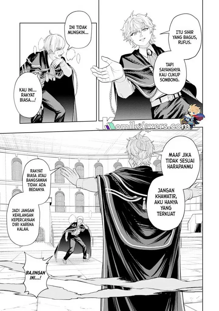 image-komik-kaminari-mikado-to-yobareta-saikyou-boukensha-majutsu-gakuin-ni-nyuugaku-shite-issai-no-enryo-naku-musou-suru-chapter-5-17/31