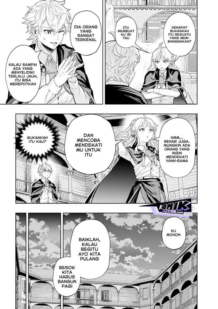 image-komik-kaminari-mikado-to-yobareta-saikyou-boukensha-majutsu-gakuin-ni-nyuugaku-shite-issai-no-enryo-naku-musou-suru-chapter-6-11/29