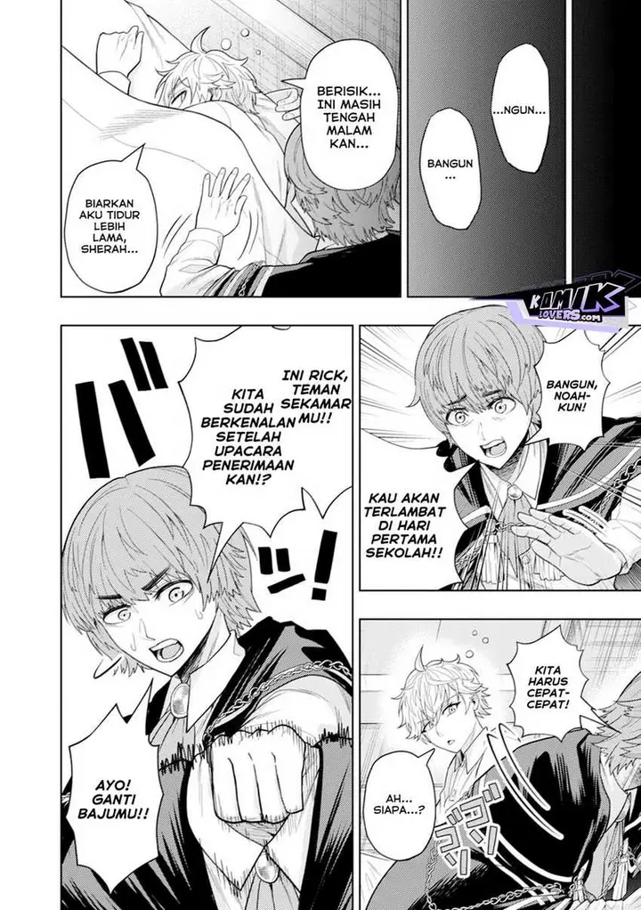 image-komik-kaminari-mikado-to-yobareta-saikyou-boukensha-majutsu-gakuin-ni-nyuugaku-shite-issai-no-enryo-naku-musou-suru-chapter-6-12/29