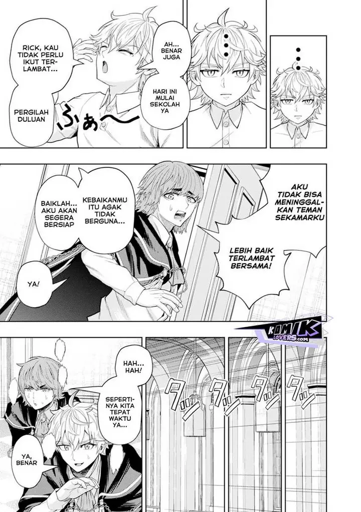 image-komik-kaminari-mikado-to-yobareta-saikyou-boukensha-majutsu-gakuin-ni-nyuugaku-shite-issai-no-enryo-naku-musou-suru-chapter-6-13/29