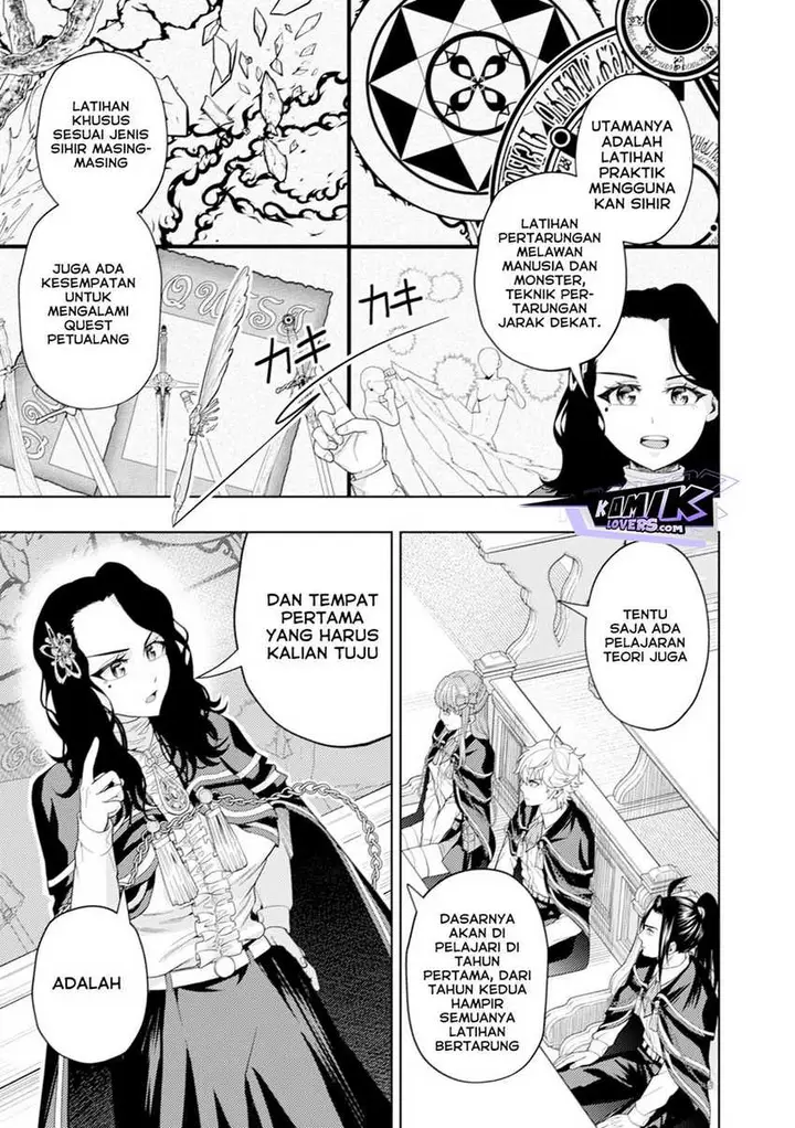 image-komik-kaminari-mikado-to-yobareta-saikyou-boukensha-majutsu-gakuin-ni-nyuugaku-shite-issai-no-enryo-naku-musou-suru-chapter-6-23/29
