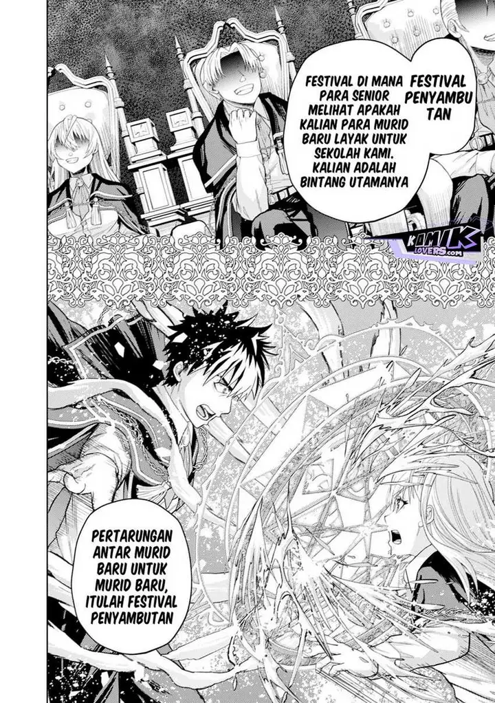 image-komik-kaminari-mikado-to-yobareta-saikyou-boukensha-majutsu-gakuin-ni-nyuugaku-shite-issai-no-enryo-naku-musou-suru-chapter-6-24/29