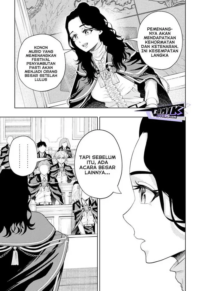 image-komik-kaminari-mikado-to-yobareta-saikyou-boukensha-majutsu-gakuin-ni-nyuugaku-shite-issai-no-enryo-naku-musou-suru-chapter-6-25/29