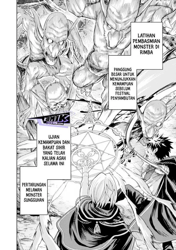 image-komik-kaminari-mikado-to-yobareta-saikyou-boukensha-majutsu-gakuin-ni-nyuugaku-shite-issai-no-enryo-naku-musou-suru-chapter-6-26/29
