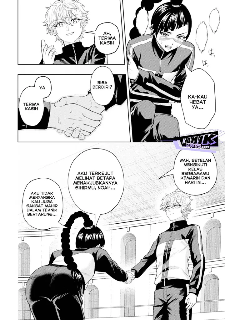 image-komik-kaminari-mikado-to-yobareta-saikyou-boukensha-majutsu-gakuin-ni-nyuugaku-shite-issai-no-enryo-naku-musou-suru-chapter-7-6/29