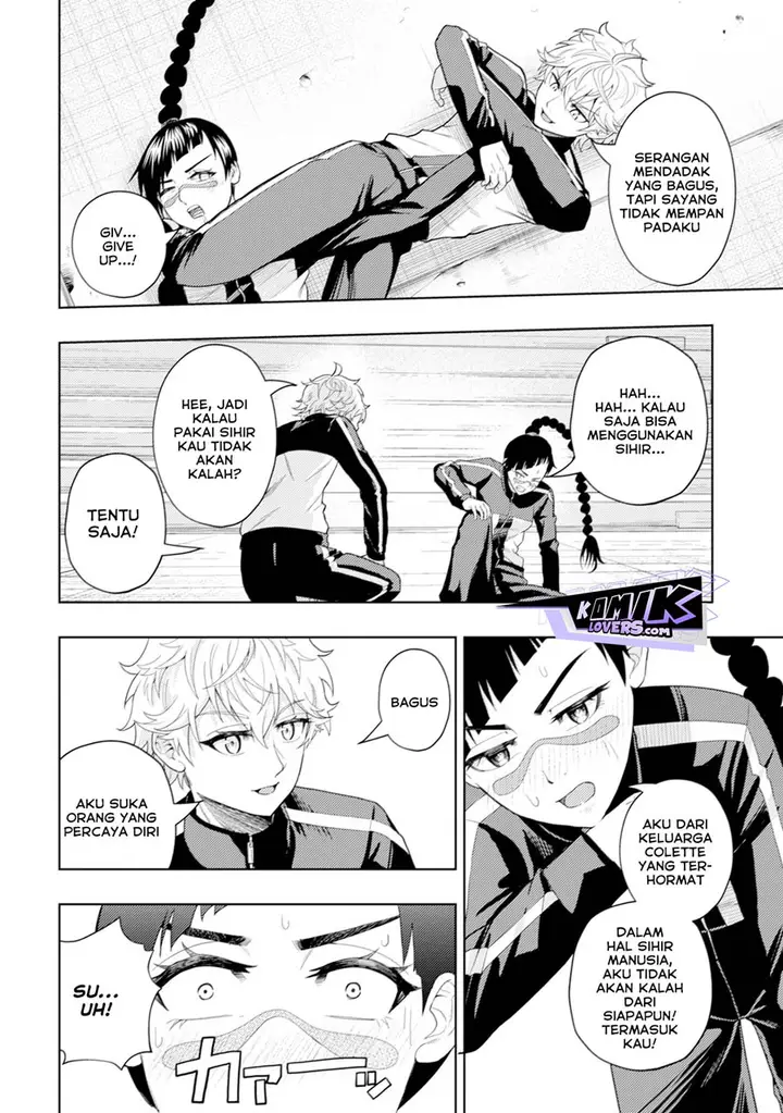 image-komik-kaminari-mikado-to-yobareta-saikyou-boukensha-majutsu-gakuin-ni-nyuugaku-shite-issai-no-enryo-naku-musou-suru-chapter-7-8/29