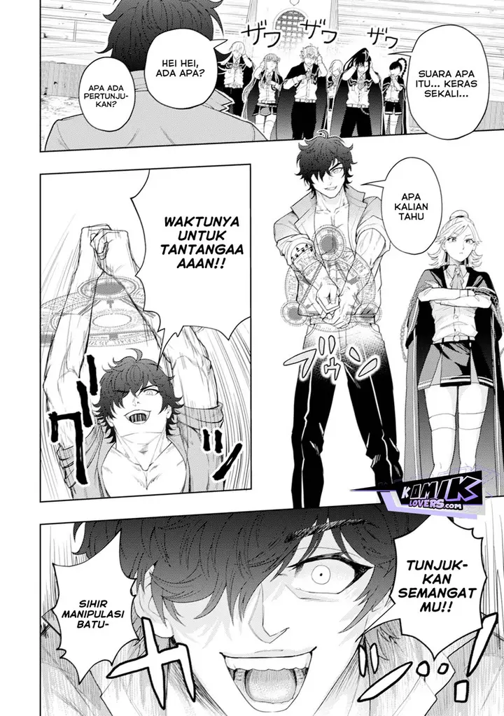 image-komik-kaminari-mikado-to-yobareta-saikyou-boukensha-majutsu-gakuin-ni-nyuugaku-shite-issai-no-enryo-naku-musou-suru-chapter-7-10/29