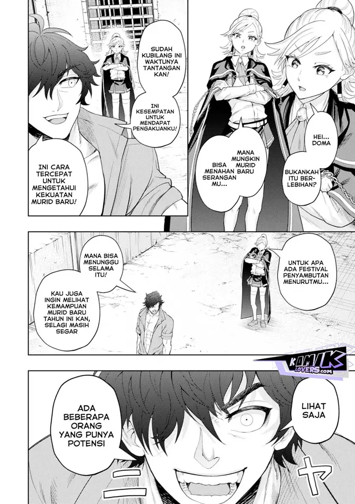 image-komik-kaminari-mikado-to-yobareta-saikyou-boukensha-majutsu-gakuin-ni-nyuugaku-shite-issai-no-enryo-naku-musou-suru-chapter-7-14/29