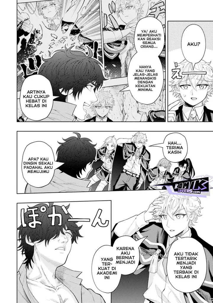 image-komik-kaminari-mikado-to-yobareta-saikyou-boukensha-majutsu-gakuin-ni-nyuugaku-shite-issai-no-enryo-naku-musou-suru-chapter-7-16/29