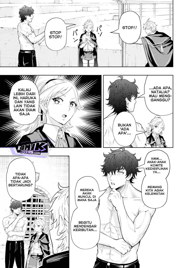 image-komik-kaminari-mikado-to-yobareta-saikyou-boukensha-majutsu-gakuin-ni-nyuugaku-shite-issai-no-enryo-naku-musou-suru-chapter-7-19/29