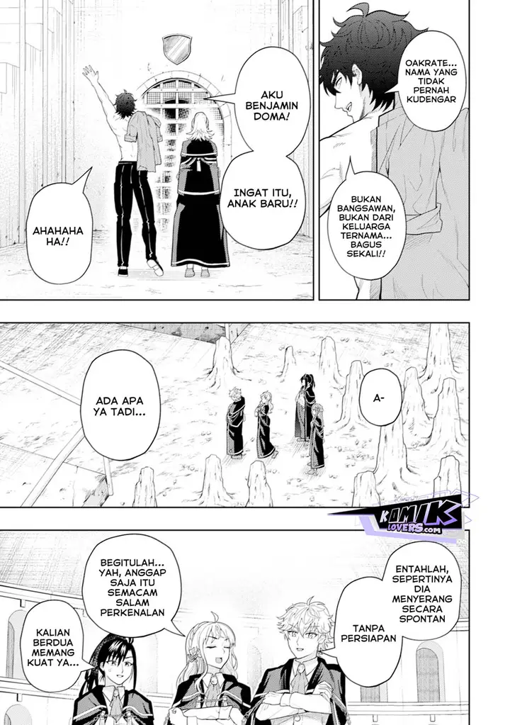 image-komik-kaminari-mikado-to-yobareta-saikyou-boukensha-majutsu-gakuin-ni-nyuugaku-shite-issai-no-enryo-naku-musou-suru-chapter-7-21/29