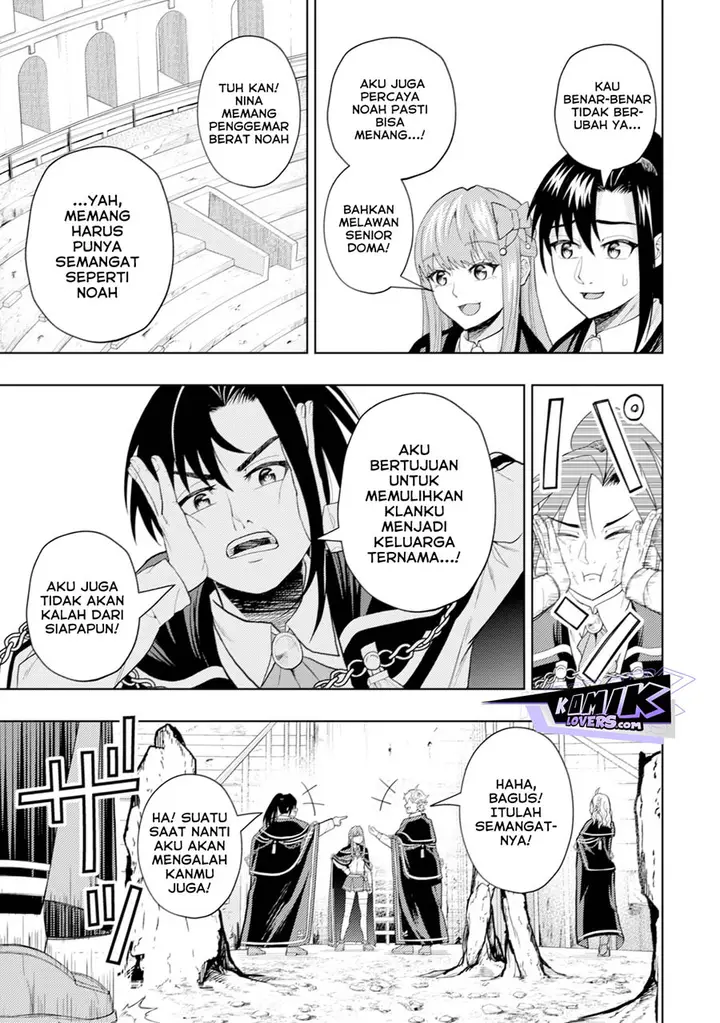 image-komik-kaminari-mikado-to-yobareta-saikyou-boukensha-majutsu-gakuin-ni-nyuugaku-shite-issai-no-enryo-naku-musou-suru-chapter-7-23/29