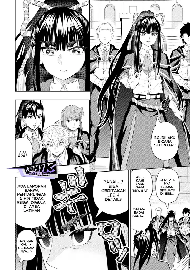 image-komik-kaminari-mikado-to-yobareta-saikyou-boukensha-majutsu-gakuin-ni-nyuugaku-shite-issai-no-enryo-naku-musou-suru-chapter-7-24/29