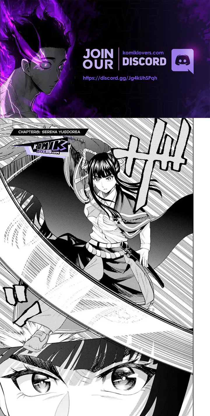 image-komik-kaminari-mikado-to-yobareta-saikyou-boukensha-majutsu-gakuin-ni-nyuugaku-shite-issai-no-enryo-naku-musou-suru-chapter-8-1/32