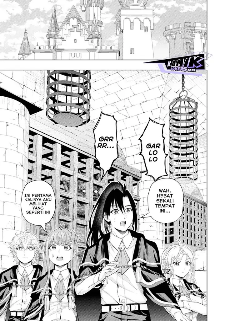 image-komik-kaminari-mikado-to-yobareta-saikyou-boukensha-majutsu-gakuin-ni-nyuugaku-shite-issai-no-enryo-naku-musou-suru-chapter-8-7/32