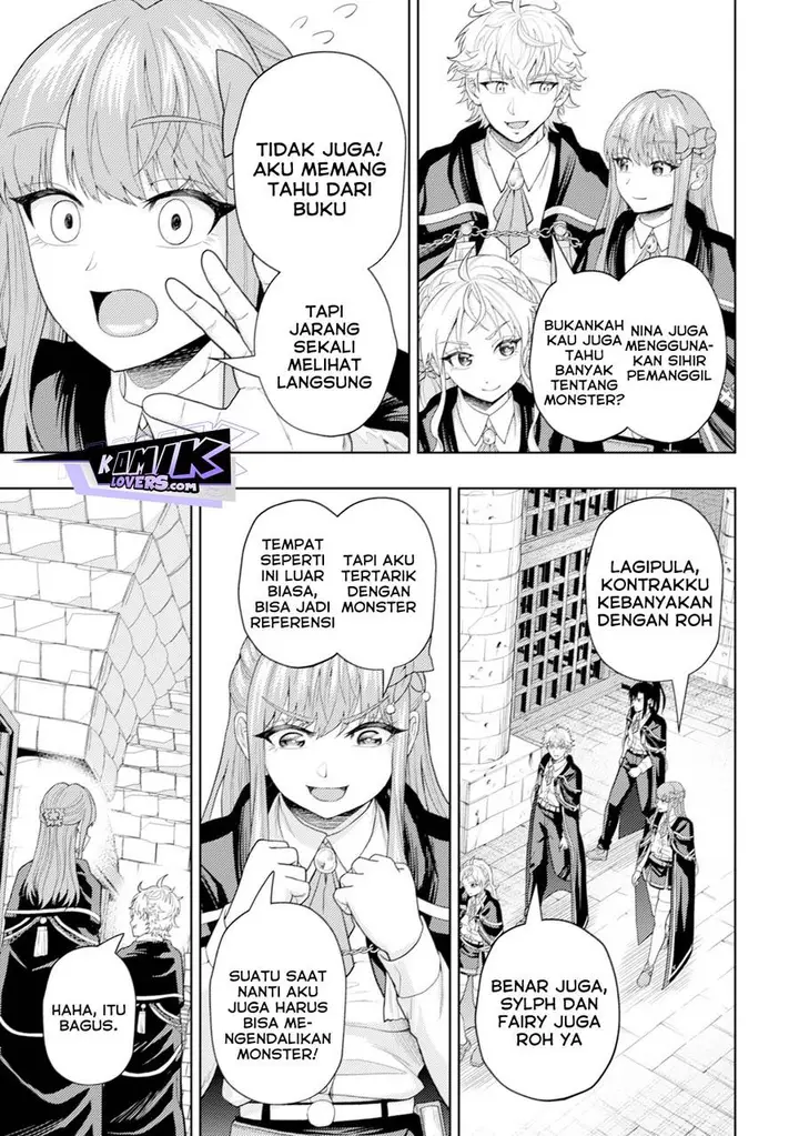 image-komik-kaminari-mikado-to-yobareta-saikyou-boukensha-majutsu-gakuin-ni-nyuugaku-shite-issai-no-enryo-naku-musou-suru-chapter-8-13/32