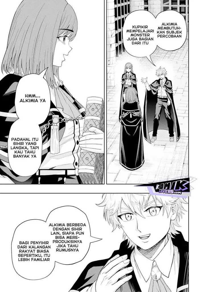 image-komik-kaminari-mikado-to-yobareta-saikyou-boukensha-majutsu-gakuin-ni-nyuugaku-shite-issai-no-enryo-naku-musou-suru-chapter-8-17/32