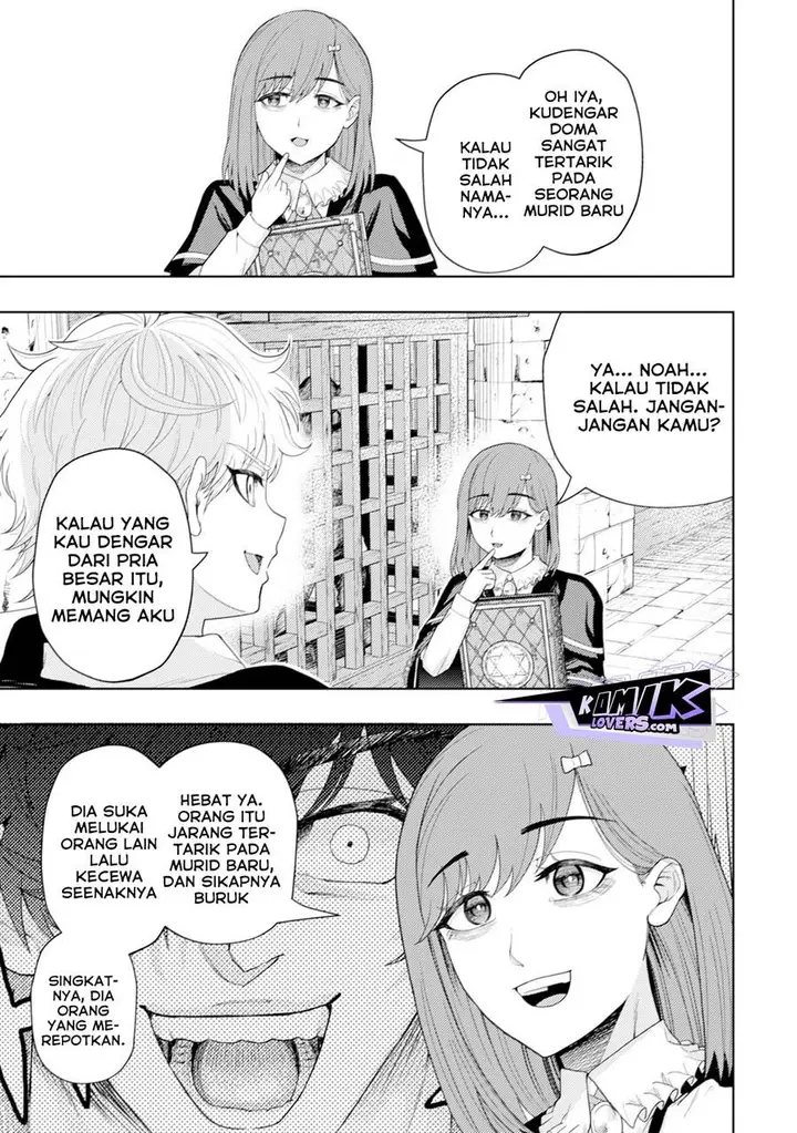 image-komik-kaminari-mikado-to-yobareta-saikyou-boukensha-majutsu-gakuin-ni-nyuugaku-shite-issai-no-enryo-naku-musou-suru-chapter-8-19/32