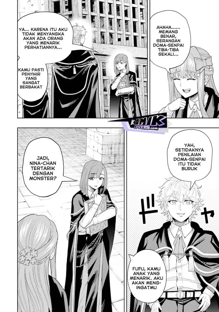 image-komik-kaminari-mikado-to-yobareta-saikyou-boukensha-majutsu-gakuin-ni-nyuugaku-shite-issai-no-enryo-naku-musou-suru-chapter-8-20/32