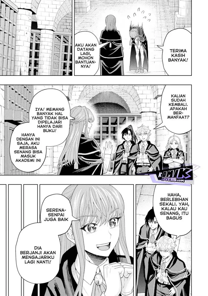 image-komik-kaminari-mikado-to-yobareta-saikyou-boukensha-majutsu-gakuin-ni-nyuugaku-shite-issai-no-enryo-naku-musou-suru-chapter-8-25/32