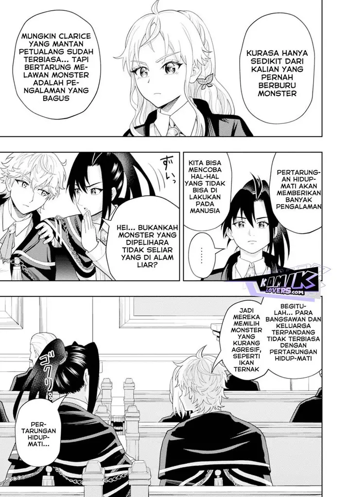 image-komik-kaminari-mikado-to-yobareta-saikyou-boukensha-majutsu-gakuin-ni-nyuugaku-shite-issai-no-enryo-naku-musou-suru-chapter-8-27/32