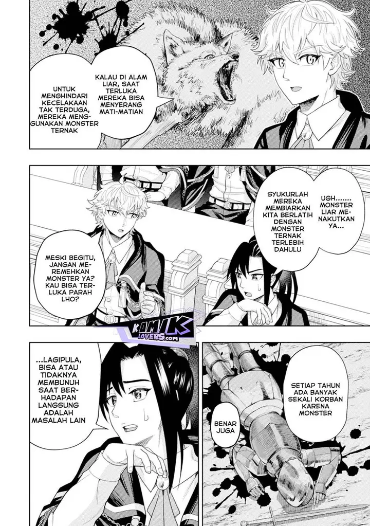 image-komik-kaminari-mikado-to-yobareta-saikyou-boukensha-majutsu-gakuin-ni-nyuugaku-shite-issai-no-enryo-naku-musou-suru-chapter-8-28/32
