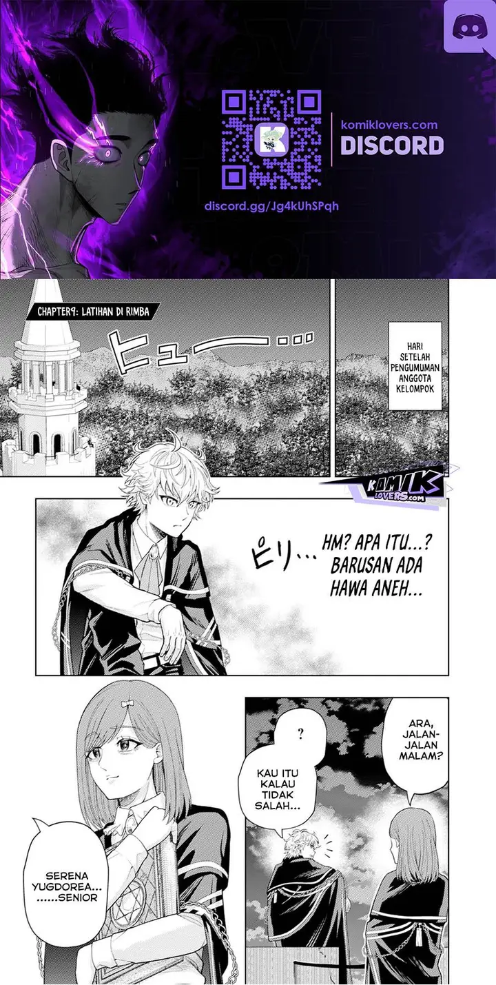 image-komik-kaminari-mikado-to-yobareta-saikyou-boukensha-majutsu-gakuin-ni-nyuugaku-shite-issai-no-enryo-naku-musou-suru-chapter-9-1/29