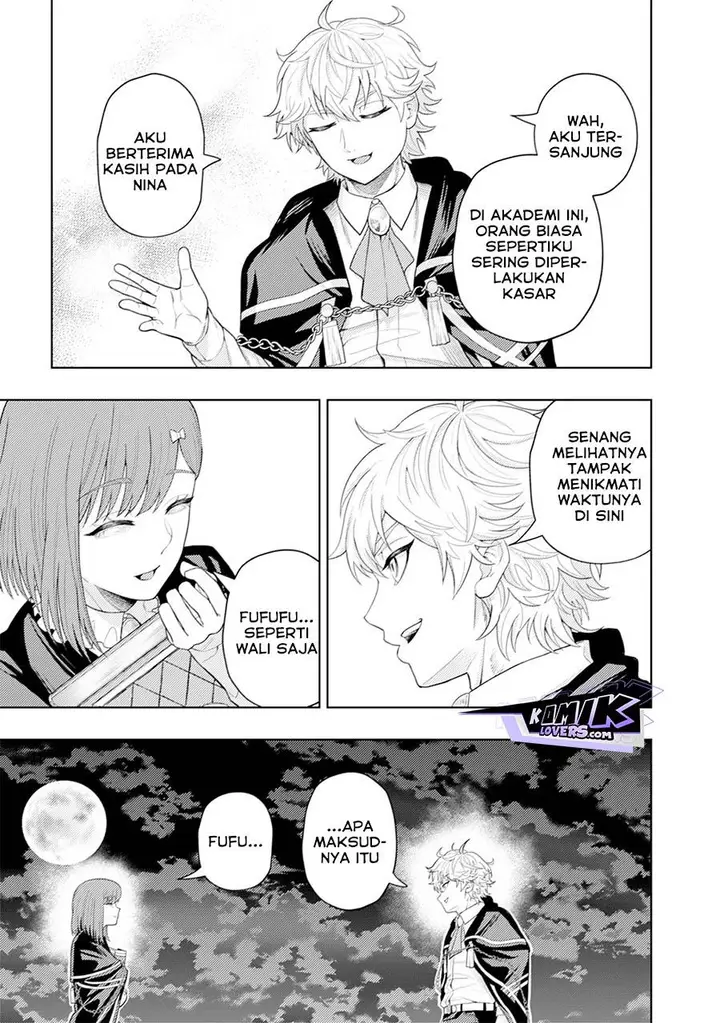 image-komik-kaminari-mikado-to-yobareta-saikyou-boukensha-majutsu-gakuin-ni-nyuugaku-shite-issai-no-enryo-naku-musou-suru-chapter-9-3/29