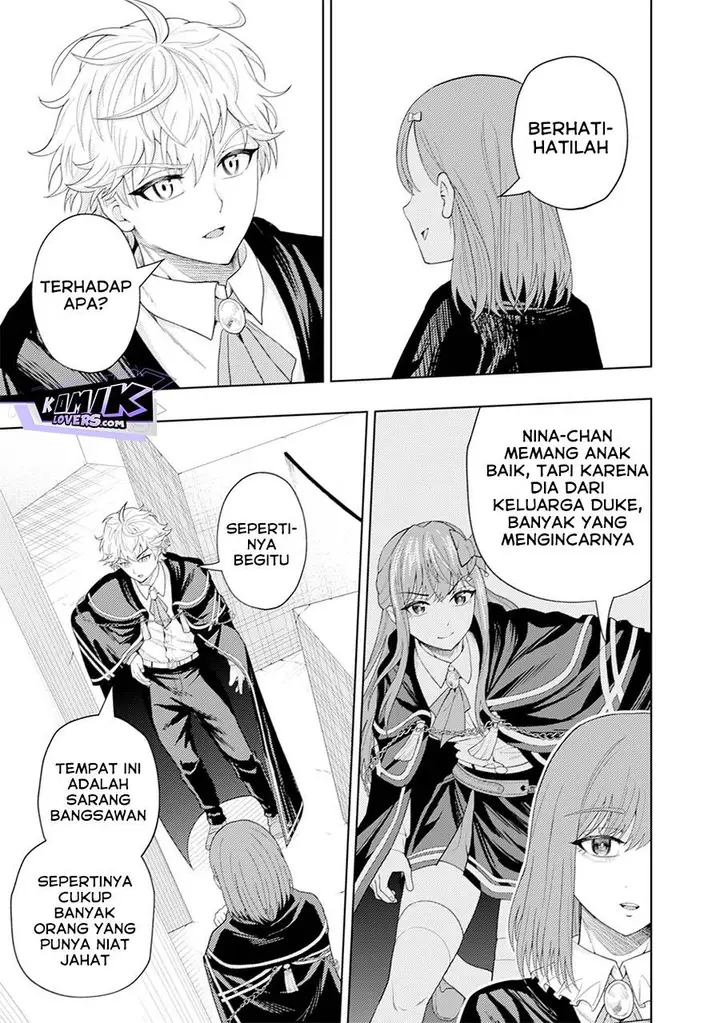 image-komik-kaminari-mikado-to-yobareta-saikyou-boukensha-majutsu-gakuin-ni-nyuugaku-shite-issai-no-enryo-naku-musou-suru-chapter-9-7/29