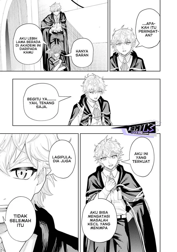 image-komik-kaminari-mikado-to-yobareta-saikyou-boukensha-majutsu-gakuin-ni-nyuugaku-shite-issai-no-enryo-naku-musou-suru-chapter-9-9/29