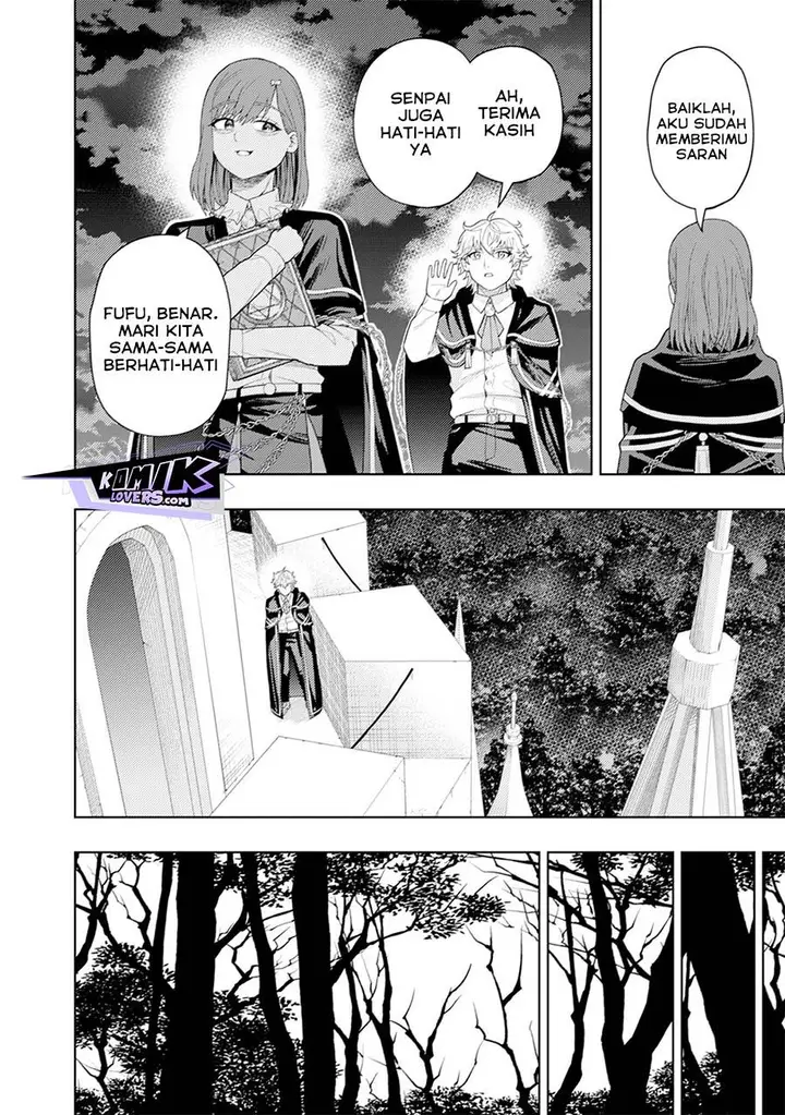 image-komik-kaminari-mikado-to-yobareta-saikyou-boukensha-majutsu-gakuin-ni-nyuugaku-shite-issai-no-enryo-naku-musou-suru-chapter-9-10/29