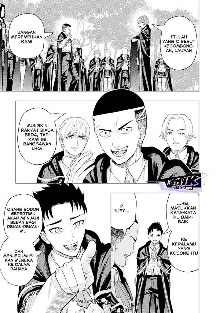 image-komik-kaminari-mikado-to-yobareta-saikyou-boukensha-majutsu-gakuin-ni-nyuugaku-shite-issai-no-enryo-naku-musou-suru-chapter-9-13/29