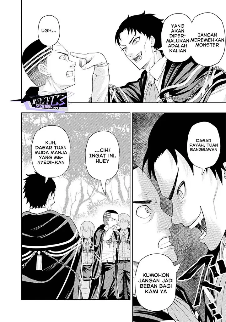 image-komik-kaminari-mikado-to-yobareta-saikyou-boukensha-majutsu-gakuin-ni-nyuugaku-shite-issai-no-enryo-naku-musou-suru-chapter-9-14/29